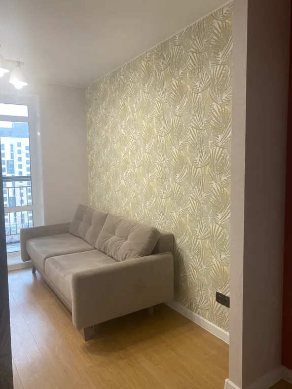 Квартира на набережной пруда