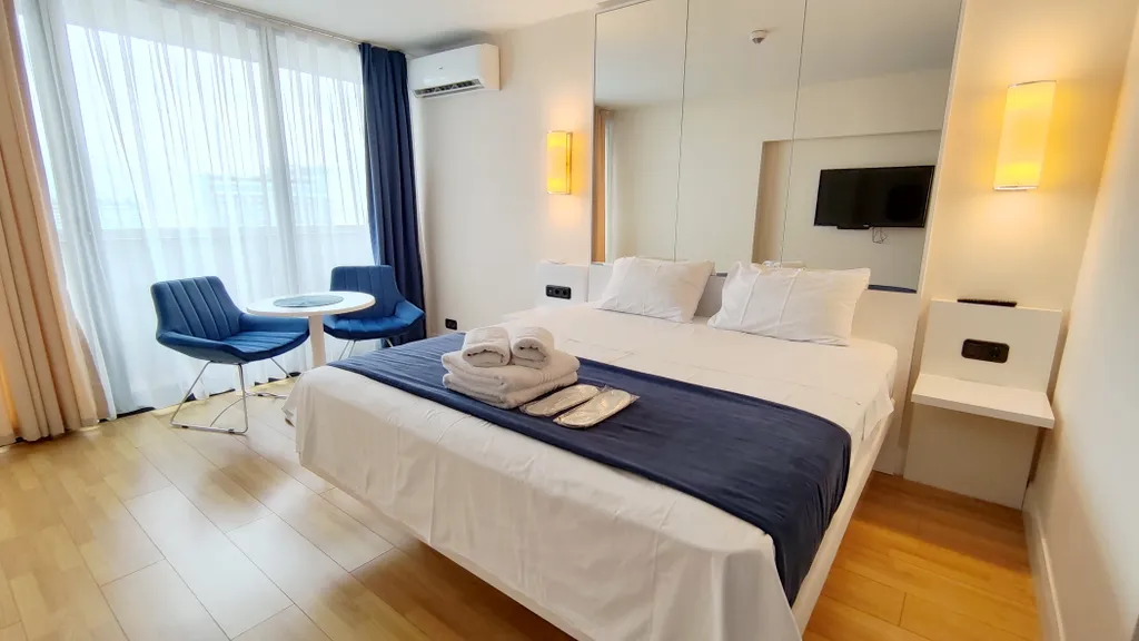 Квартира Bachata Orbi Residence at Sea Resort — аренда посуточно в Батуми