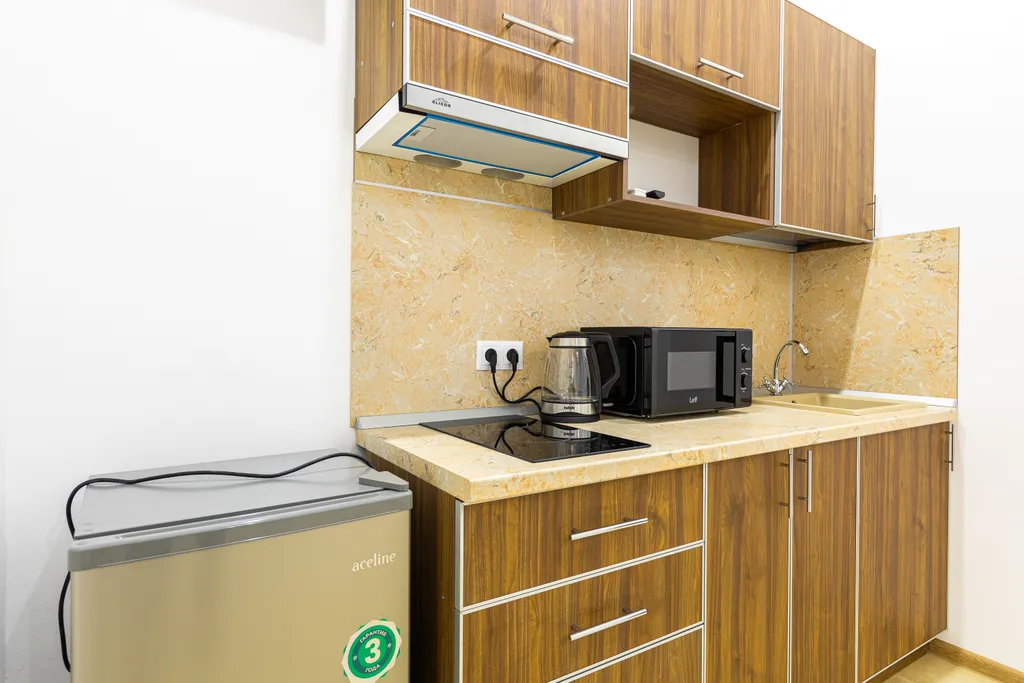 Уютный апартамент