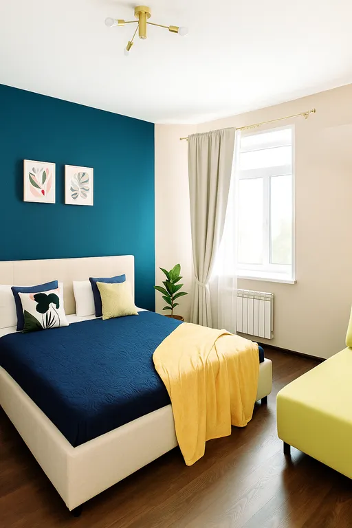 Видовая 1-комнатная квартира в центре рядом с каменным мостом — аренда посуточно в Воронеж