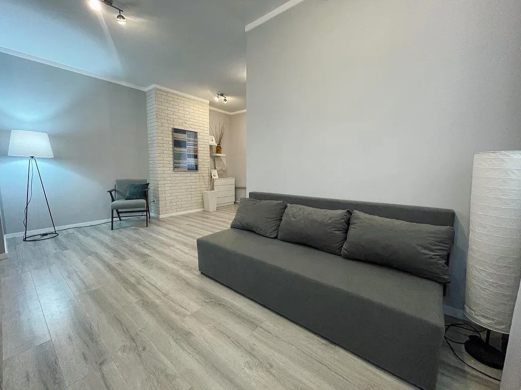 Уютная квартира на 1 этаже