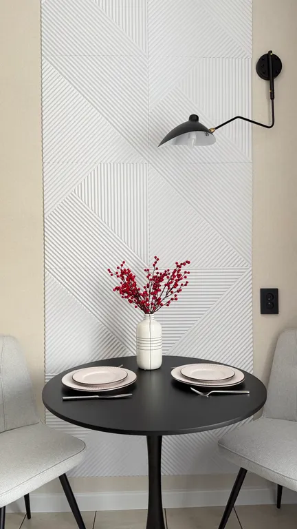 1-комнатная квартира в Зеленогорске | Good Mood