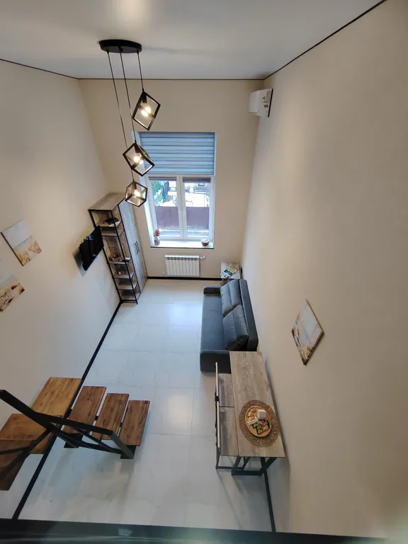 Новые современные апартаменты