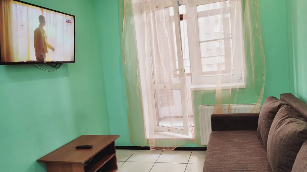 Апартамент Две столицы