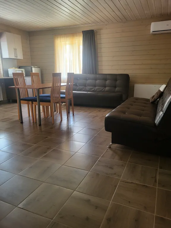 Дом на берегу Банного