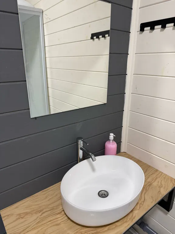 Большой дом с баней и банным чаном 20 минут от МКАД