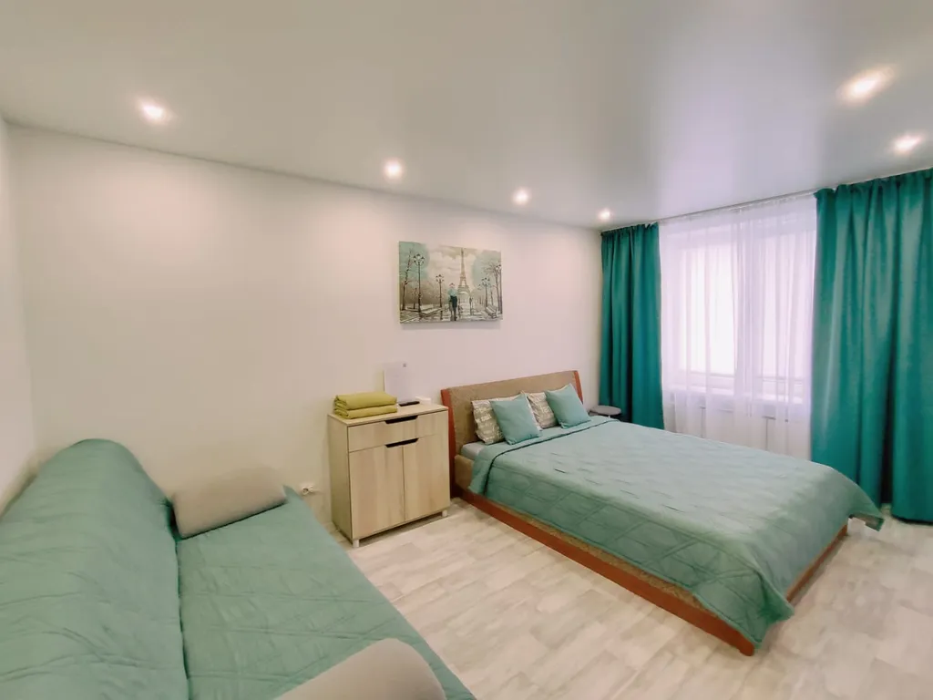 Уютная студия