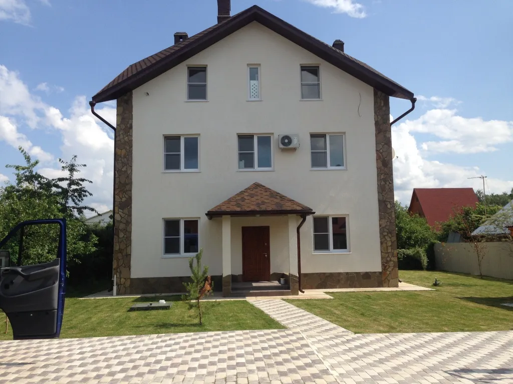 Комфортабельный коттедж с баней на дровах — аренда посуточно в Подольск