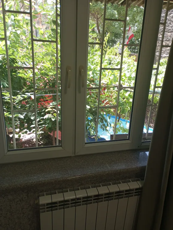 В центре Еревана с собственном двориком