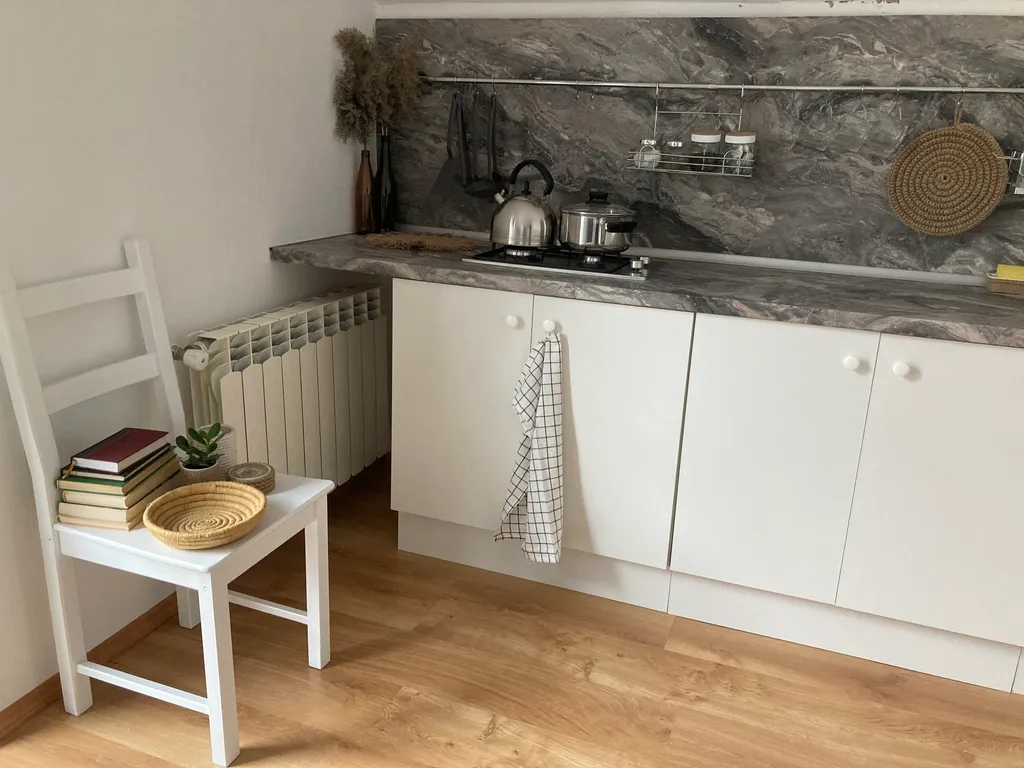 Апартаменты с видом на море