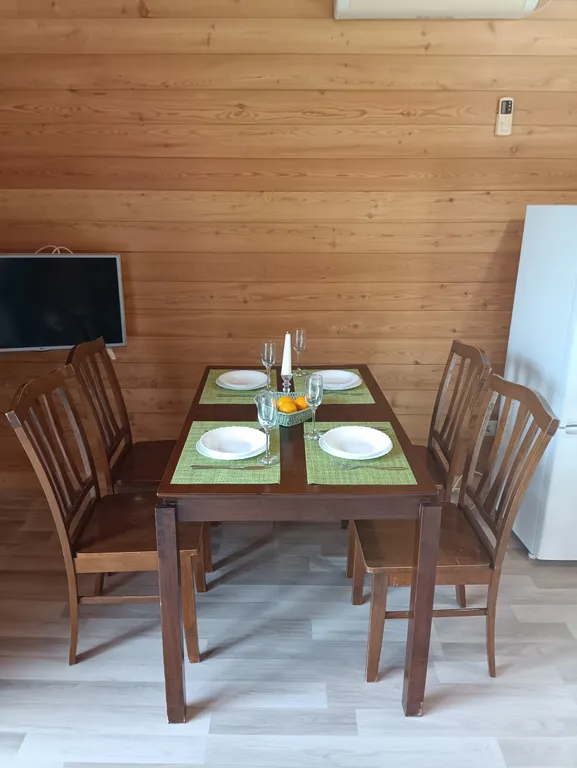 Райский уголок для уединения Chalet Vardan