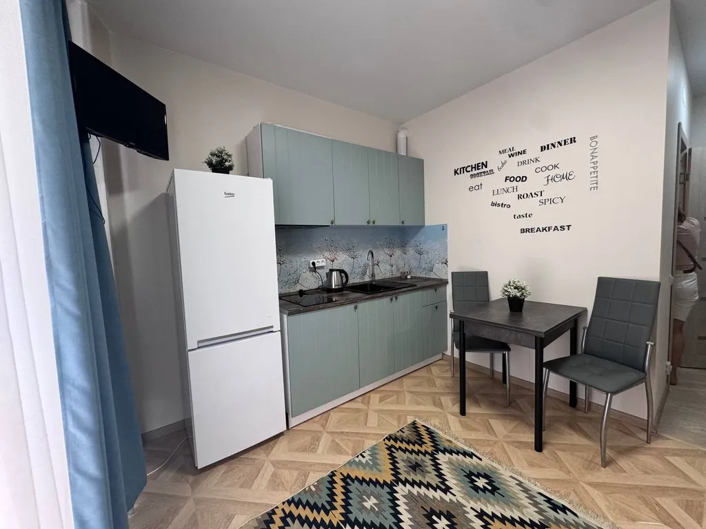 Квартира Апартаменты в Сириусе — Сочи