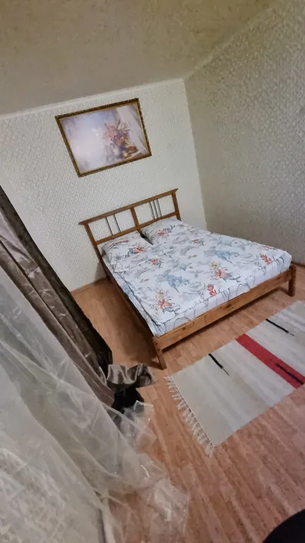 Дом с баней на дровах