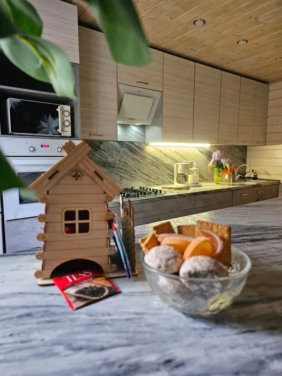 Домик в деревне