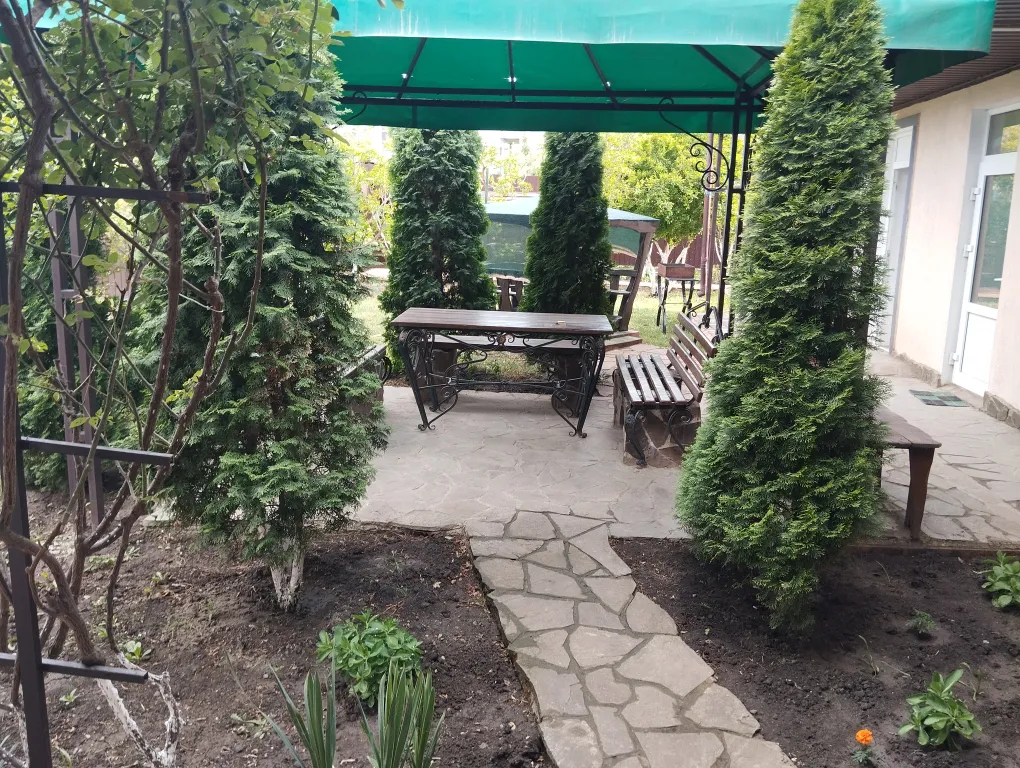 Дом в пригороде