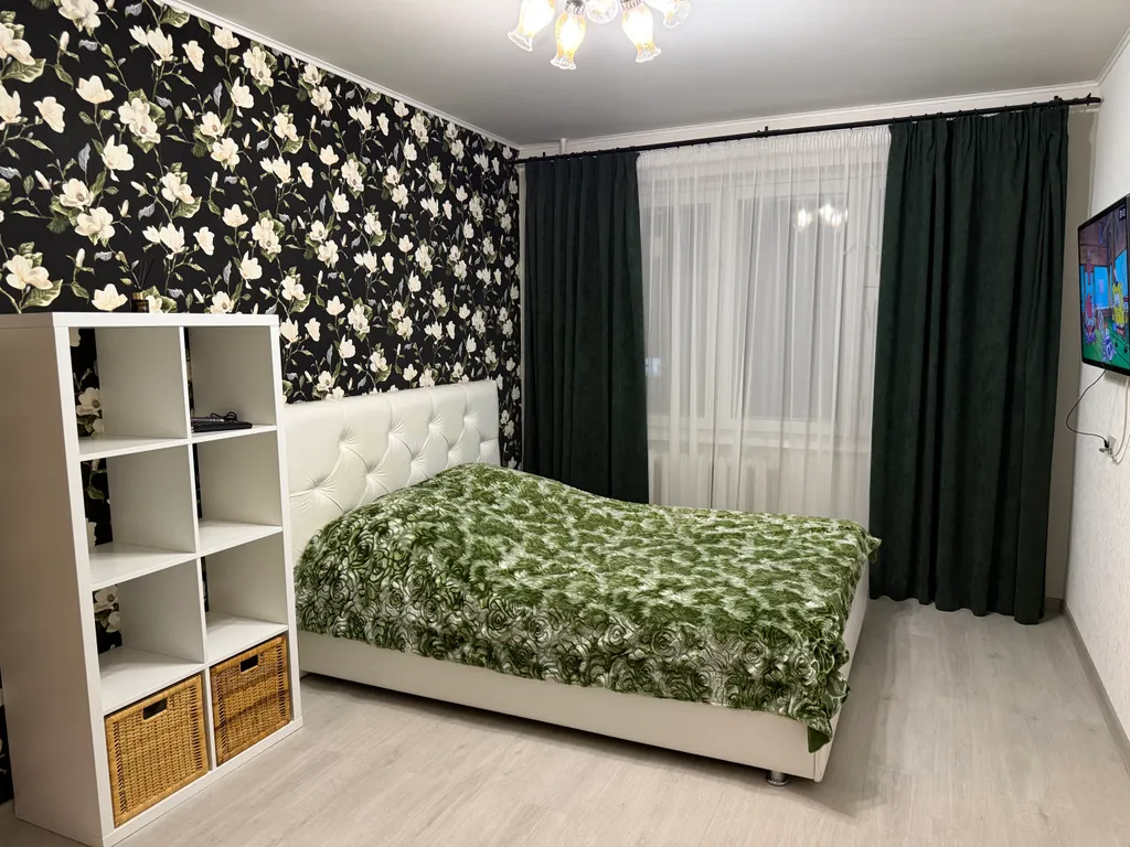 1-комнатная Квартира — аренда посуточно в Борисовичи