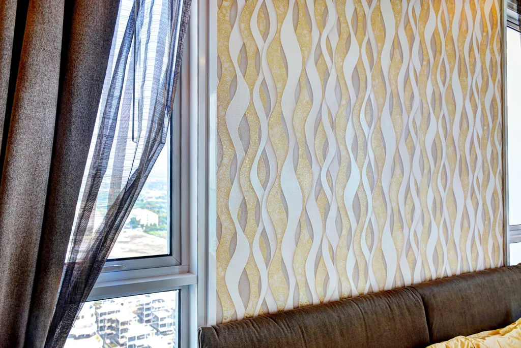 Премиальные двухкомнатные апартаменты с раздвижной стеной