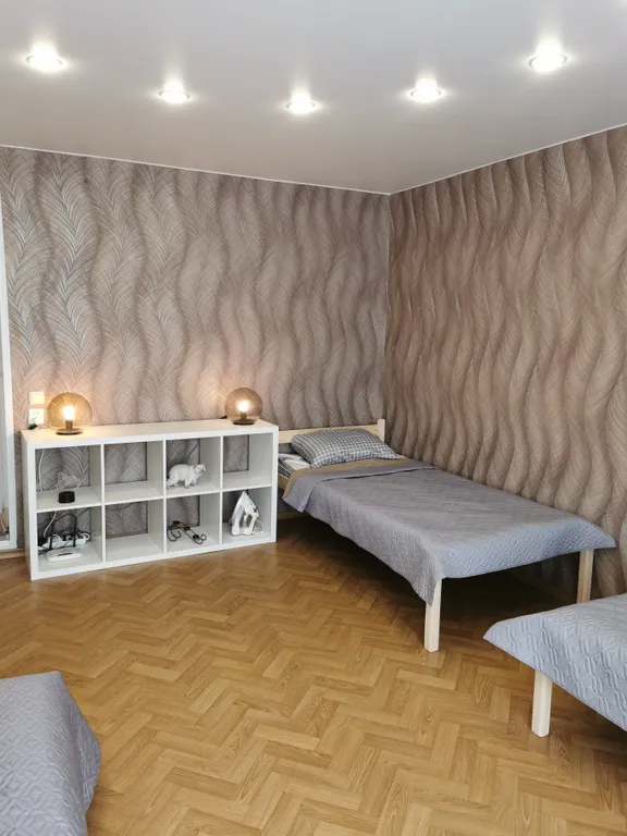 Уютная квартира с отдельным входом в исторической части города