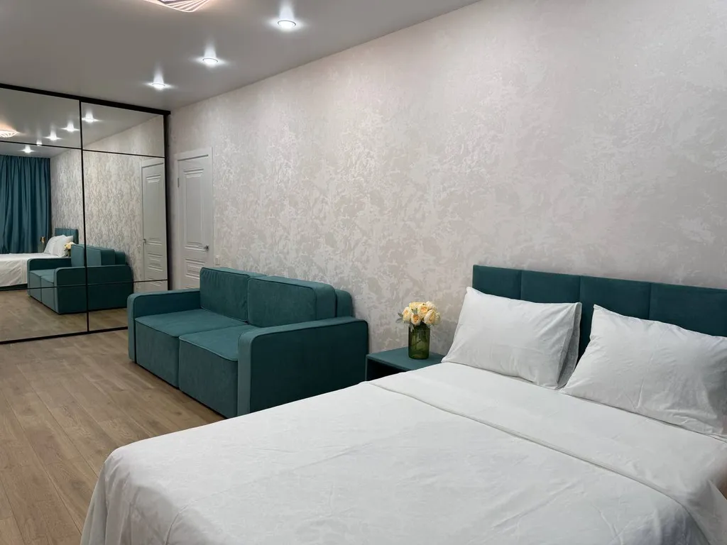 Элитная 2-комнатная квартира в центре