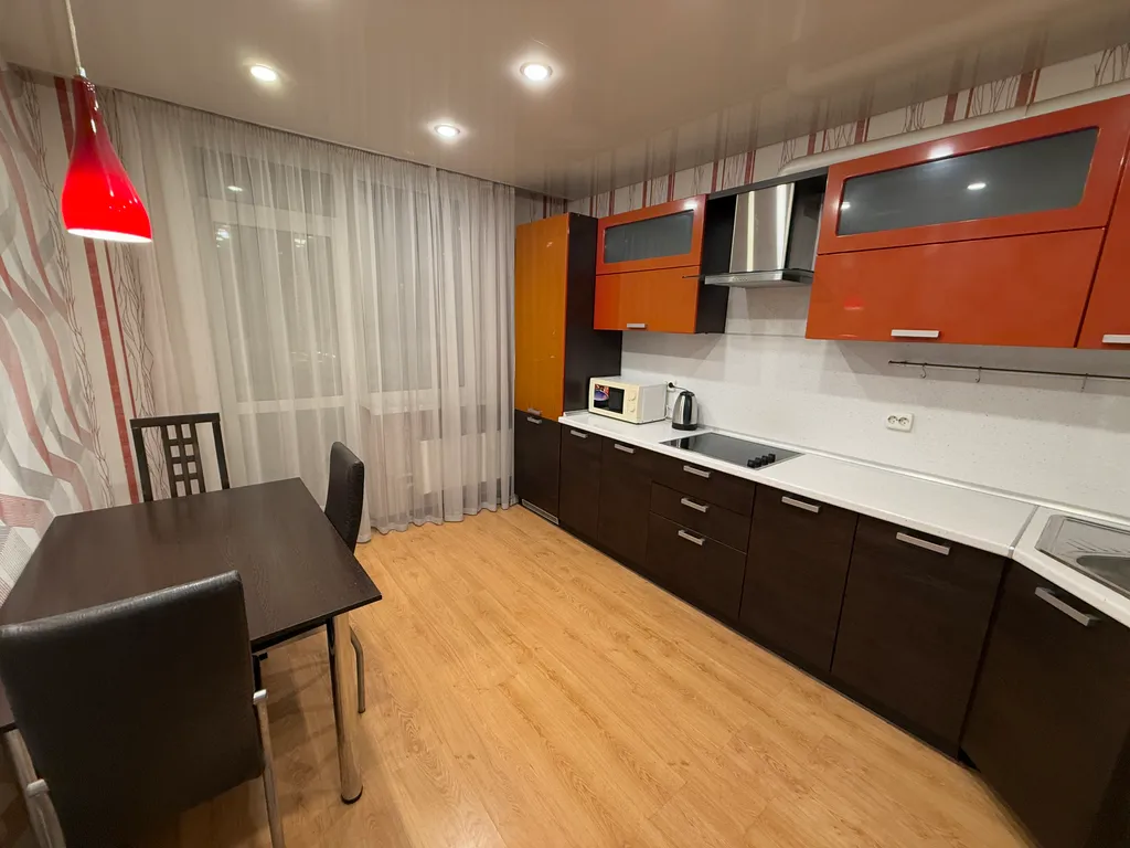 Квартира Квартира Тут хорошо на Щорса — Екатеринбург