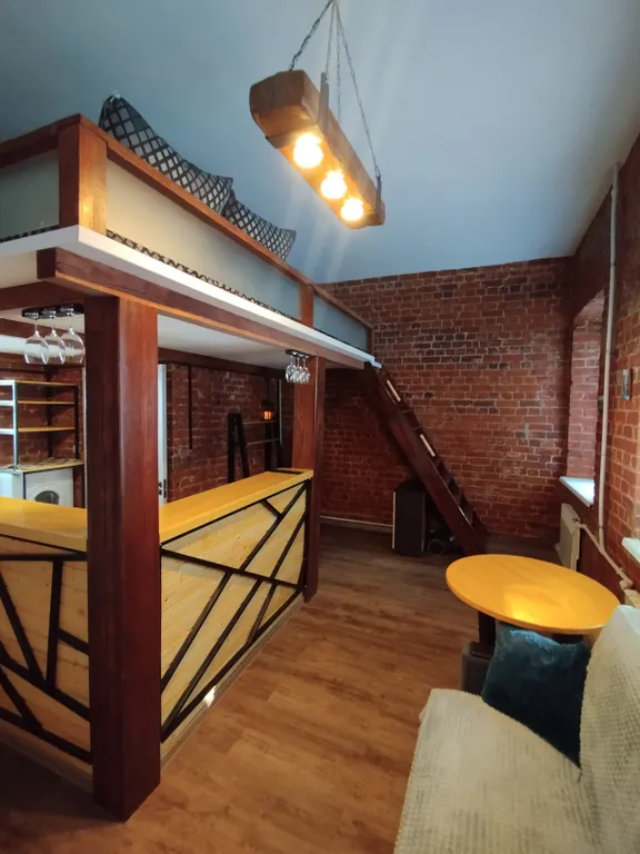 Квартира Дом купца — аренда посуточно в Нижний Новгород