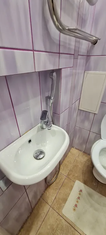 Квартира Уютная квартира в октябрьском районе — Красноярск