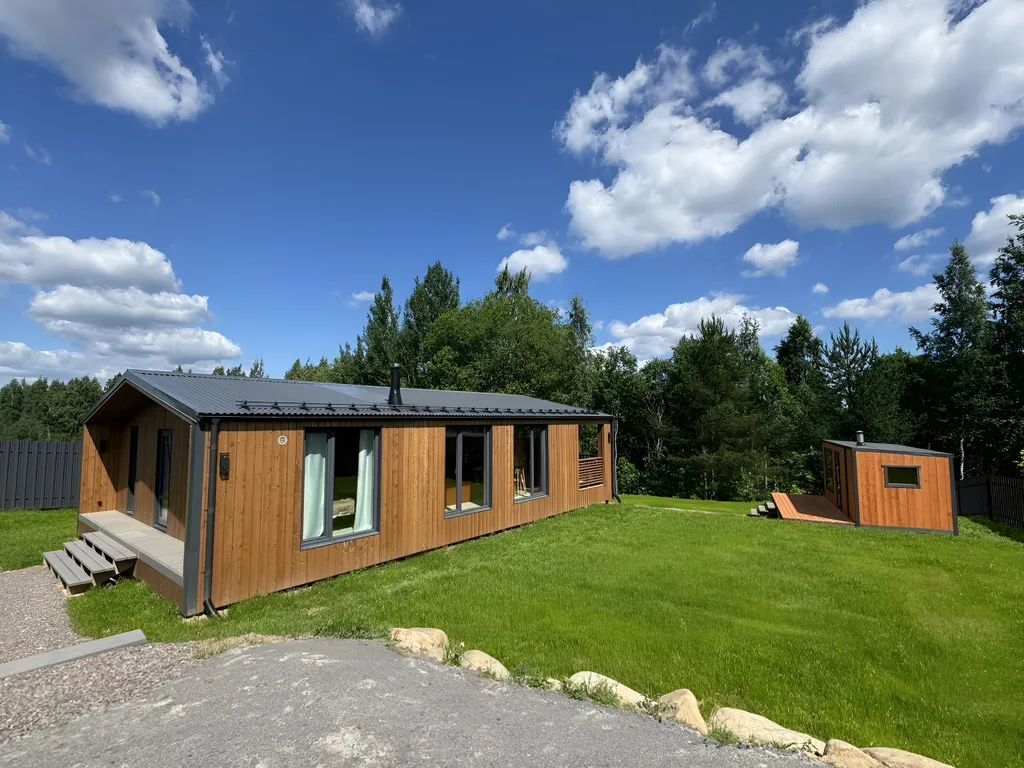 Частный дом ИГМА Сосновские горки 8-местный