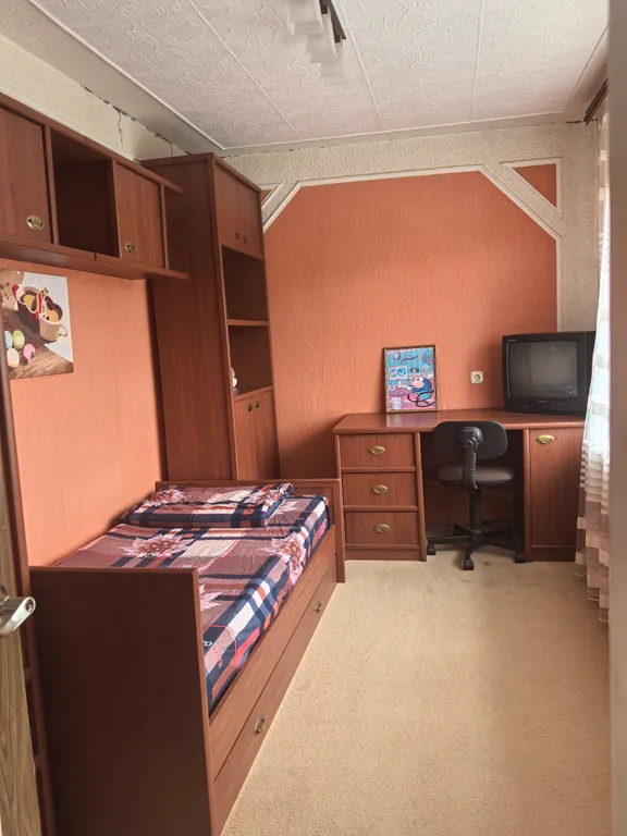 3-комнатная квартира в районе Бара