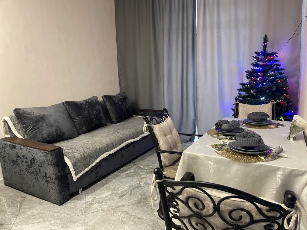 ЕвроДвушка в новом ЖК