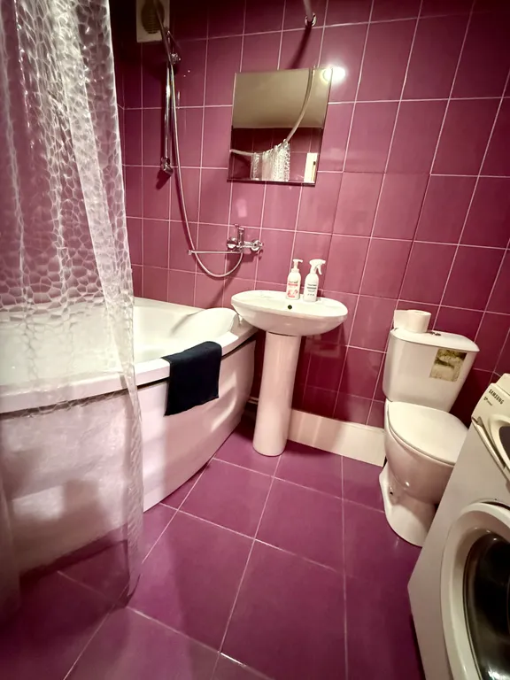 Квартира Студия с видом на Иртыш — Омск