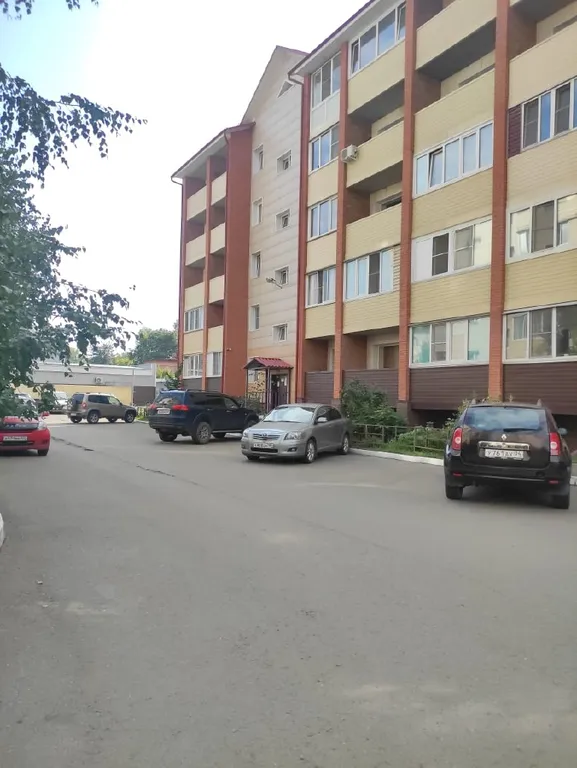 Уютная квартира в новом доме