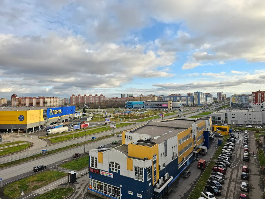 Уютная 3-комнатная квартира