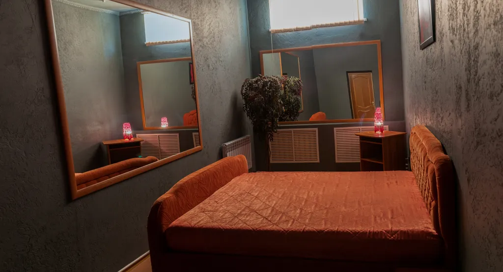 Дом с бассейном