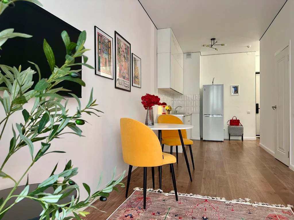 Студия Матисс рядом с Арбатом