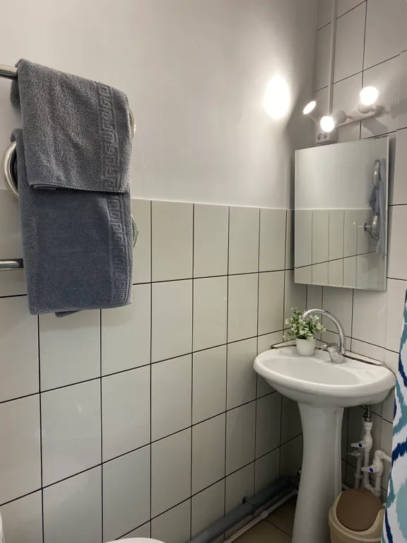 Уютная студия в центре