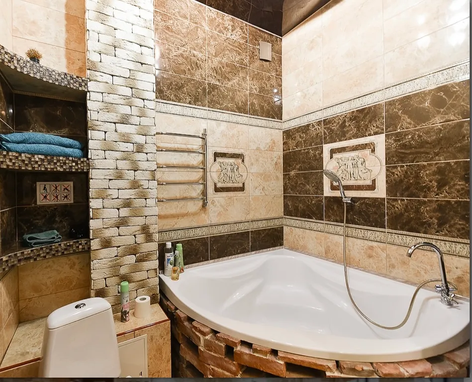 Апартаменты в центре города