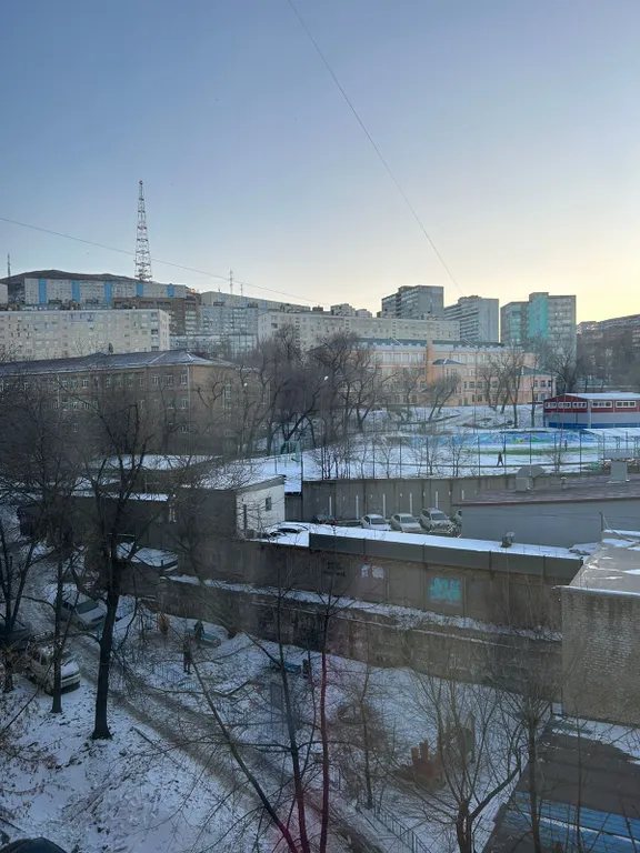 Квартира Уютная квартира — Владивосток