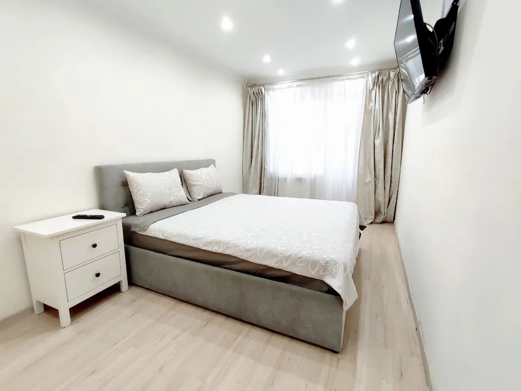 Квартира Квартиры в Омске для командировок и путешествий — аренда посуточно в Омск