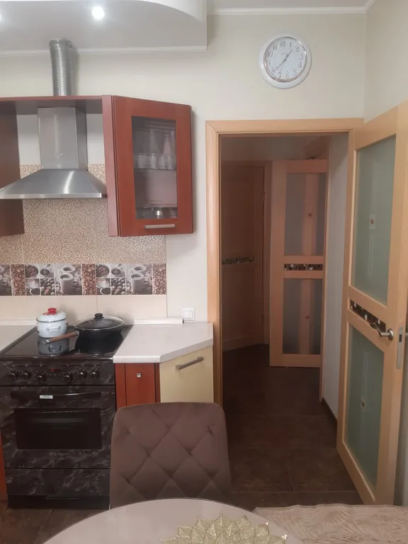 Отличная однушка