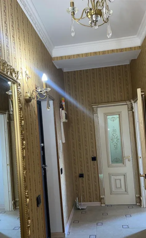 Квартира Уютная квартира в центре города — Махачкала