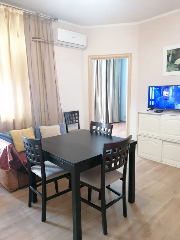 Уютная квартира у Крокуса