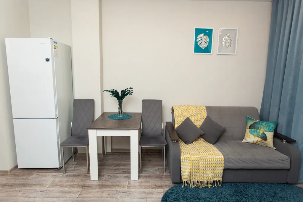 Комфортная квартира в районе Горного воздуха