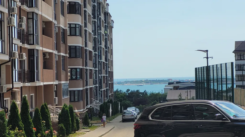 Квартира Квартира Атмосфера безмятежности — Геленджик