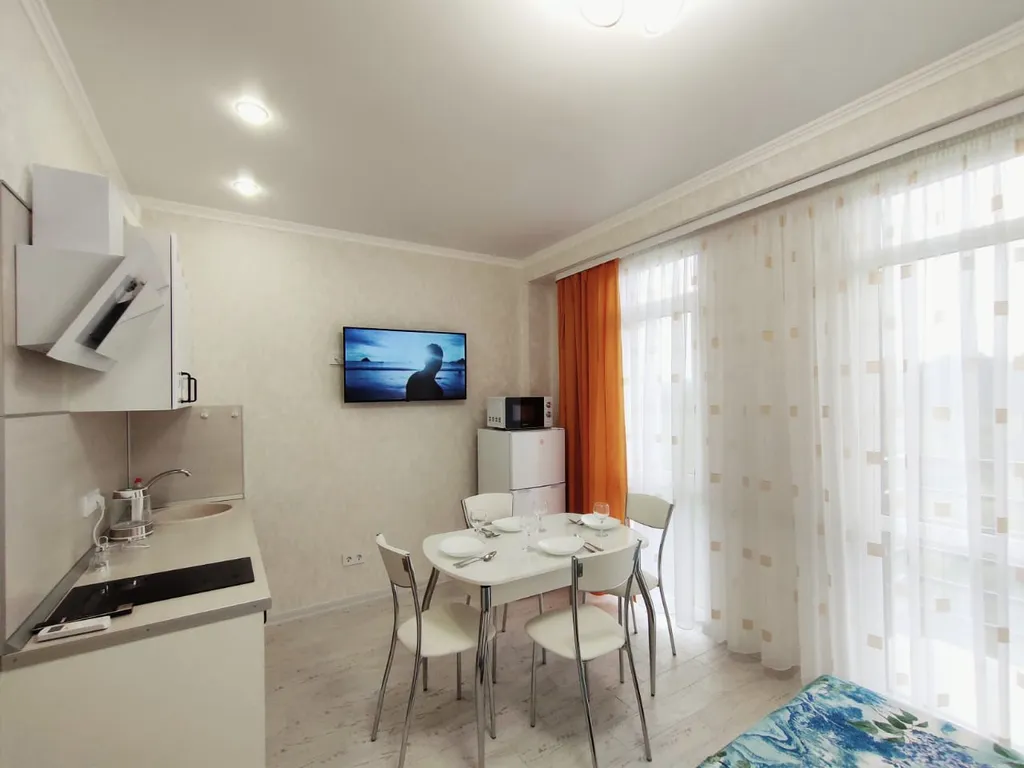 Квартира Квартира Сорренто парк — Адлер