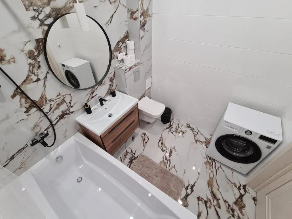 Квартира Квартира Apart39 у Верхнего озера — Калининград