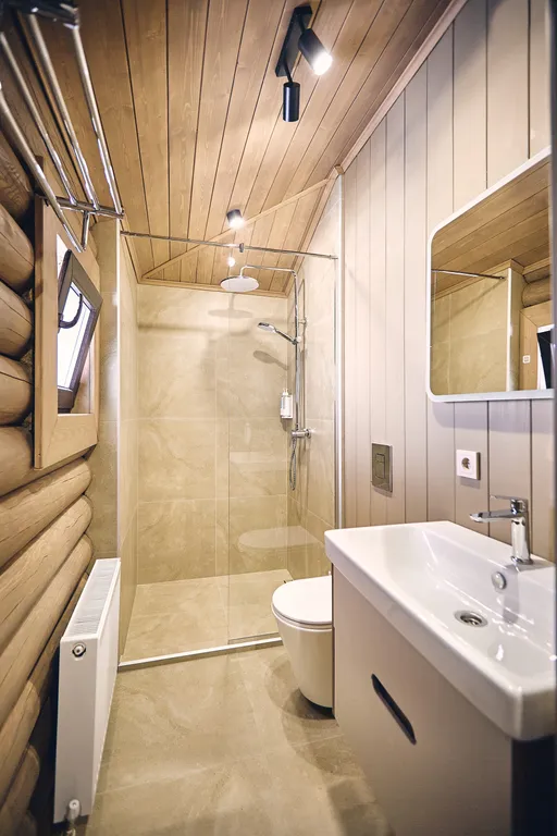 Двухэтажный таунхаус