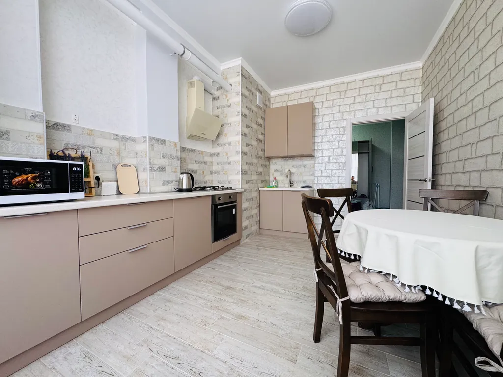 Новая квартира в курортной зоне