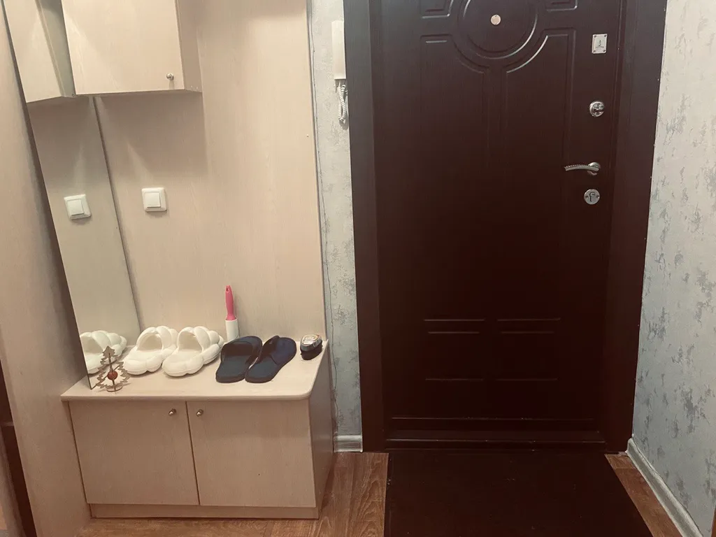 Красивые апартаменты с проектором и рабочим местом