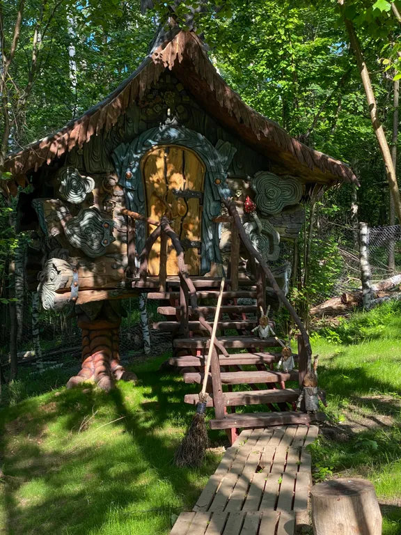 Коттедж 1-комнатный Дом — Мисайлово