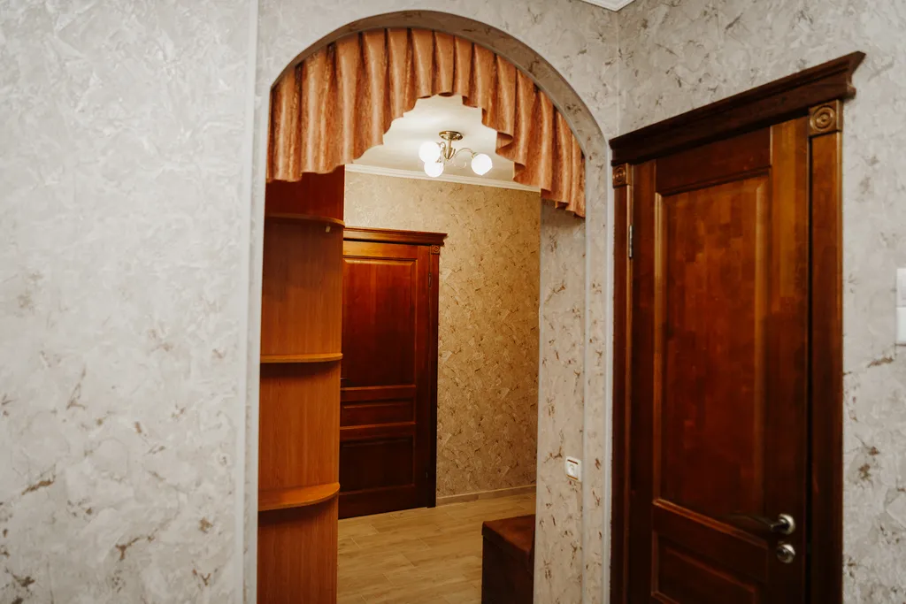 Квартира Квартира Apart-Deluxe Легенды моря: 2к.кв. до 7 чел, Янтарь-Холл, променад 7мин — Светлогорск